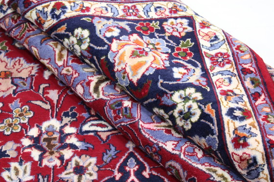 Image 1 of Original Hand-Knotted Persian Carpet Isfahan 426 X 296 Cm Very Top Condition Fine