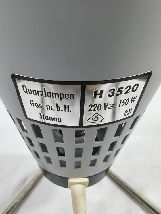 Image 1 of Lampe infrarouge Solilux vintage