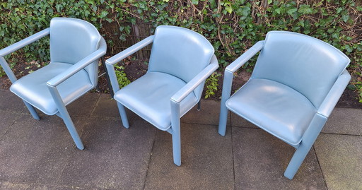 3x Leolux cachucha diseño Hugo de Ruiter