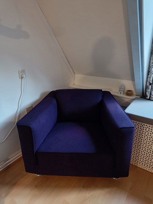 Design sur Stock fauteuil blizz