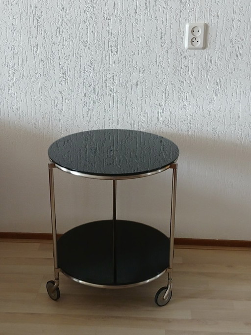 Side table / Serving trolley - Ehlen Johansson - Vintage