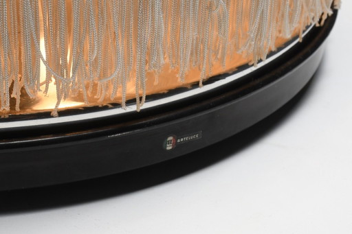 Lampe de table modèle 597 de Gianfranco Frattini pour Arteluce, Italie, 1961