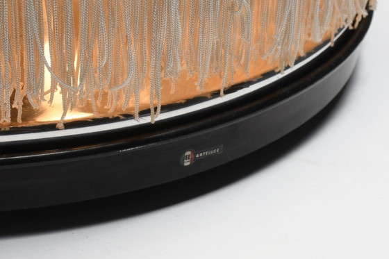 Image 1 of Tafellamp model 597 van Gianfranco Frattini voor Arteluce, Italië, 1961