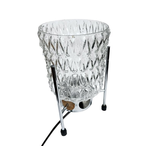 Image 1 of Napako space age night lamp, Czechoslovakia 1960s