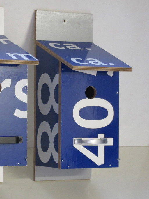 Bomdesign Billbirdhouse Upcycled