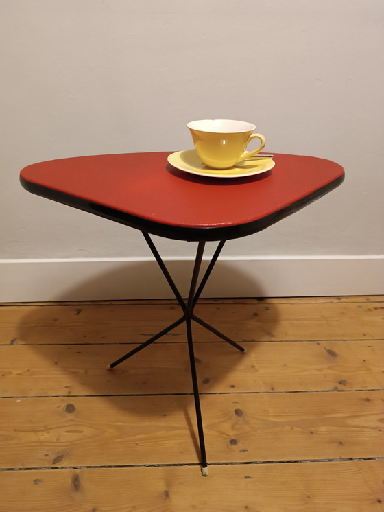 Image 1 of Tavolino vintage Expo 58