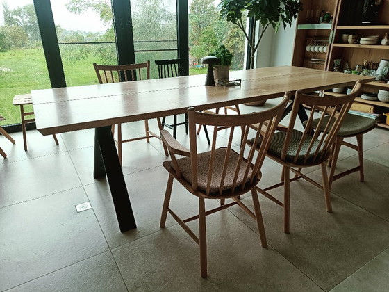 Albert Vincent Sheppard Table 260cm x 100cm – Dining tables, Wood (photo 2 of 6)
