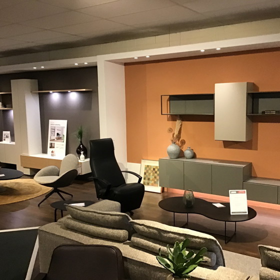 Image 1 of Armario de pared para chimenea Banz