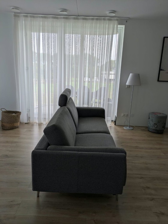 Divano Leolux Bellice 2,5 posti. – Divani, Metallo, Tessile (photo 5 of 7)