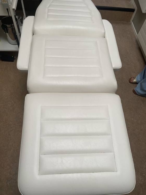 Behandlungsstuhl – Verstellbarer relaxsessel, Metal, Plastic (photo 2 of 6)