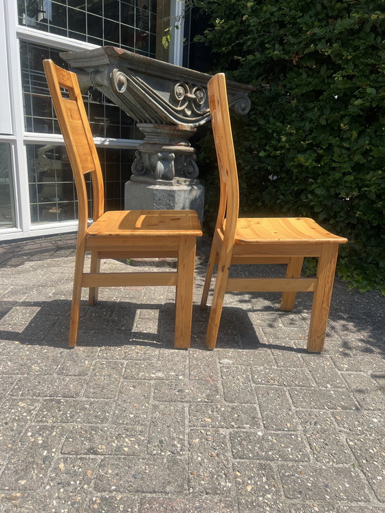 Image 1 of Sillas de comedor de los años 70, Ilmari Tapiovaara