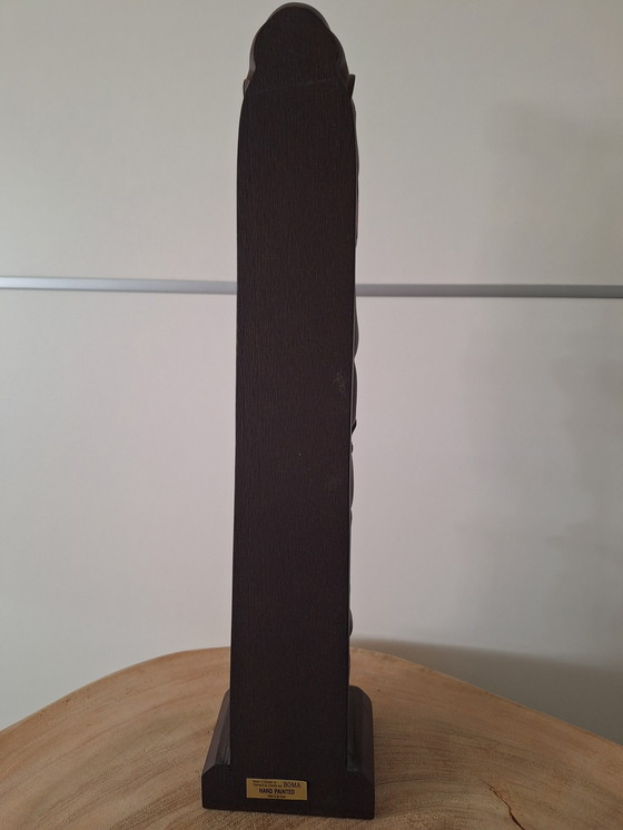 Image 1 of Bellissimo totem pole Boma Canada