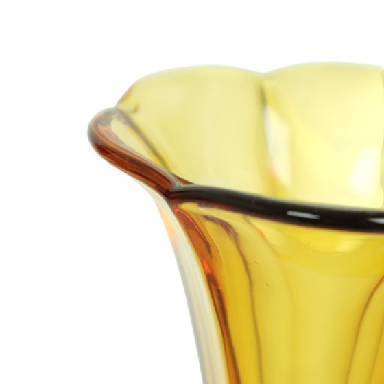 Image 1 of Vaso Luxval Ambra America del 1935