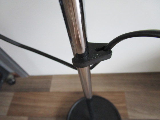 Image 1 of Bellissima lampada da terra anni '70 con 2 faretti