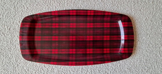 Plateau écossais vintage – Accessoires de table (photo 2 of 6)