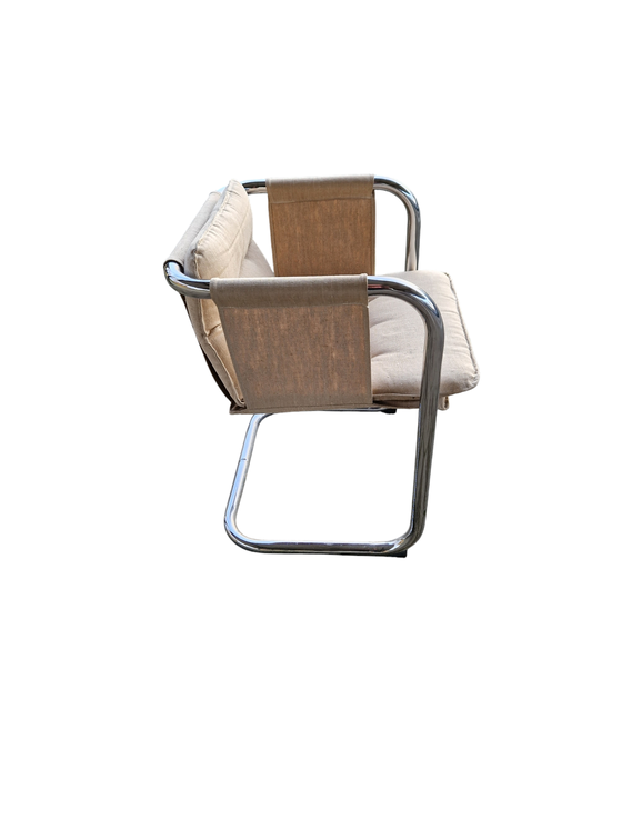 Image 1 of Vintage Kadett fauteuil stoel - Tomas Jelinek voor Ikea 1973