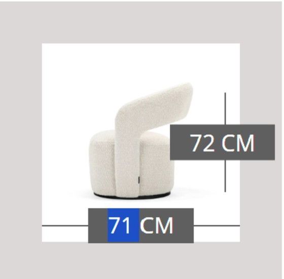 Image 1 of Judi Fauteuil
