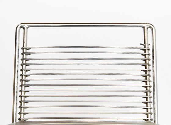 Image 1 of Sgabello da bar Till Behrens Kreuzschinger per Schublach