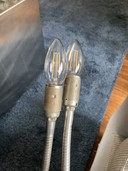 Catellani & Smith lampes murales pliables 2 pièces