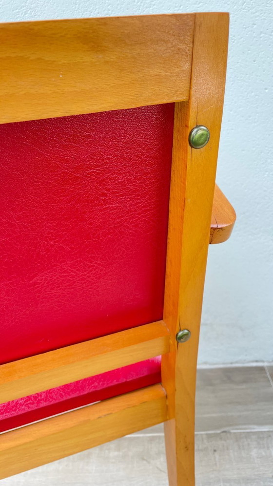 Image 1 of Sedia a ponte, design anni '60