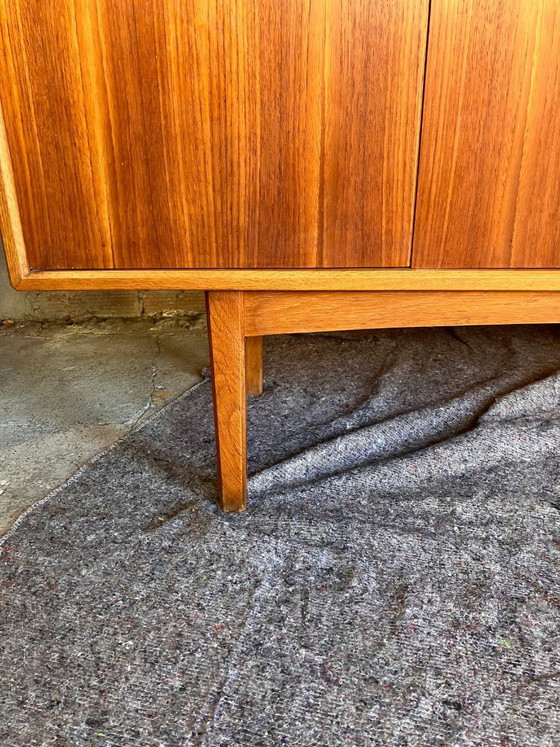 Swedish Teak Sideboard – Bertil Fridhagen for Bodafors (1961) – Wood (photo 12 of 12)