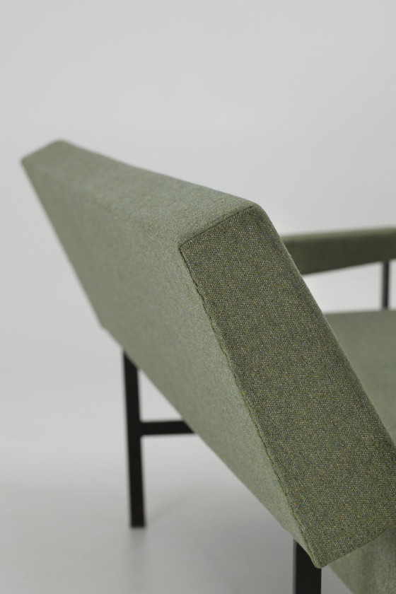 Sofa „MM07“ – Cees Braakman für Pastoe – wim rietveld, 3-5 Sitzer Sofas, Metal (photo 12 of 16)