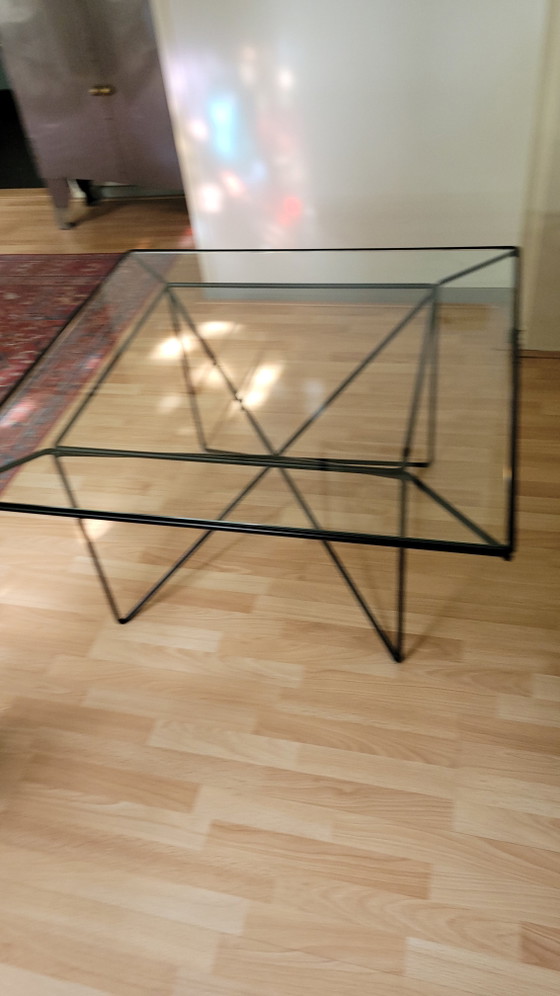 Designer-Couchtisch – Couchtische, Glass, Metal (photo 3 of 9)