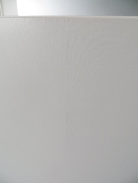 Image 1 of White/Gray Sideboard - Apart Design