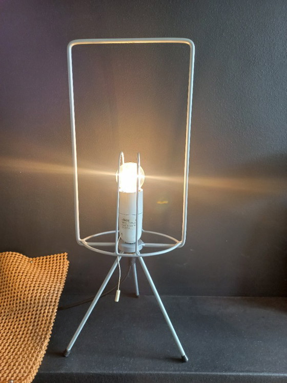 Oluce Estela Tafellamp - Campana Brothers Design – Humberto & Fernando Campana, Tafellampen, Rubber (photo 4 of 11)