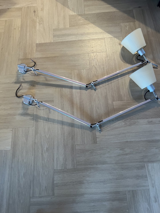 Image 1 of lampade da parete Artemide