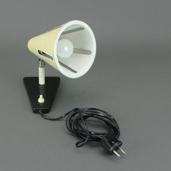 Image 1 of H. T. J. A. Busquet (1914-1977) - wandlamp uit de Zonneserie - Hala Zeist - Jaren vijftig 