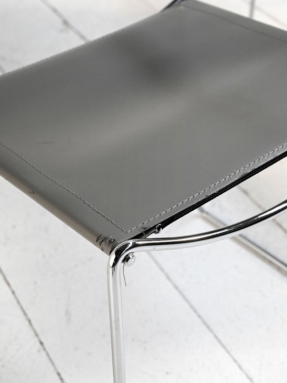 Image 1 of Set mit 4 „Spaghetti“-Stühlen Giandomenico Belotti für Alias