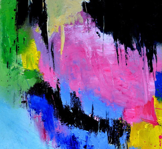 Rainbow – Kunst, Canvas (photo 3 of 5)