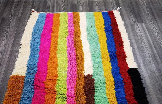 Image 1 of Tapis marocain artisanal 250cmx150cm 