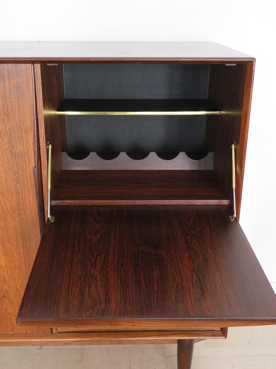 Mueble bar de Skobvy Møbelfabrik, Dinamarca, años 50 – Madera, Scandinavian (photo 9 of 23)