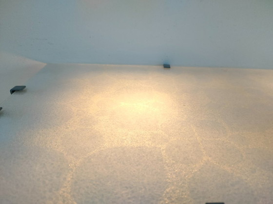 Image 1 of Applique murale Gyllen design Ikea vintage des années 90 blanc/blanc gris (design par Julia Treutiger)