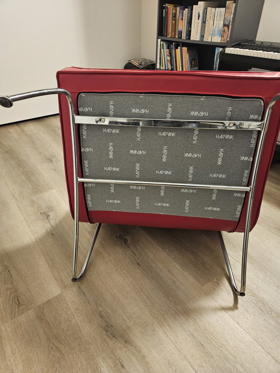 Image 1 of 2 magnifiques fauteuils Harvink