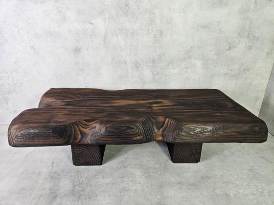 Image 1 of Dean Marino - Dean Marino - Table - Cèdre - Dean Marino - Table basse