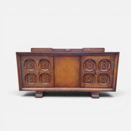 Buffet Art Deco-style 