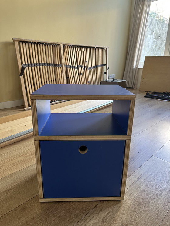 Image 1 of Table de chevet / table d'appoint de Story Design Amsterdam