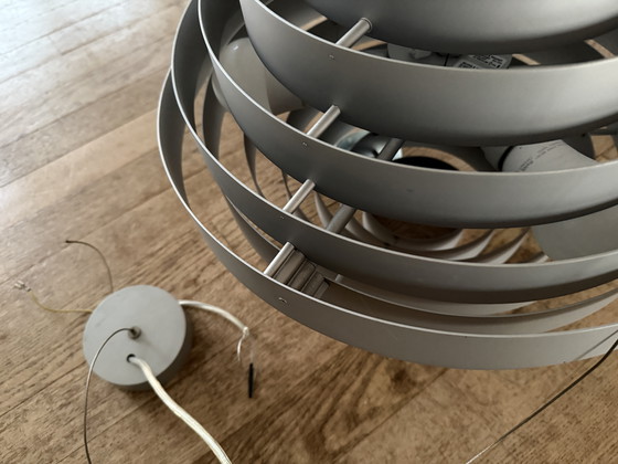 Image 1 of WEVER & DUCRE - Set di 2 lampade a sospensione - J.J.W. 05 Argento