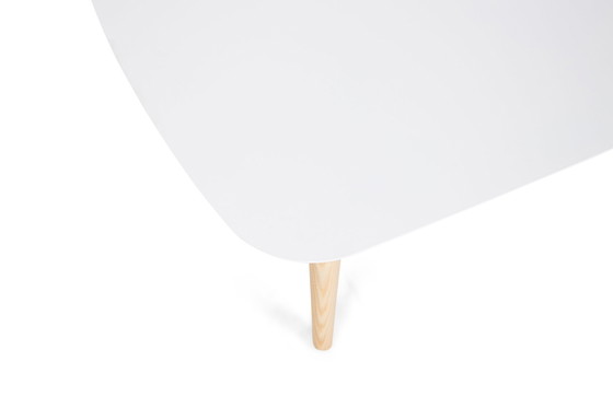 Image 1 of Tavolino Meme Design Nord Rettangolare