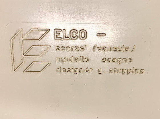 Image 1 of Design Side Table Scagno by G. Stoppino