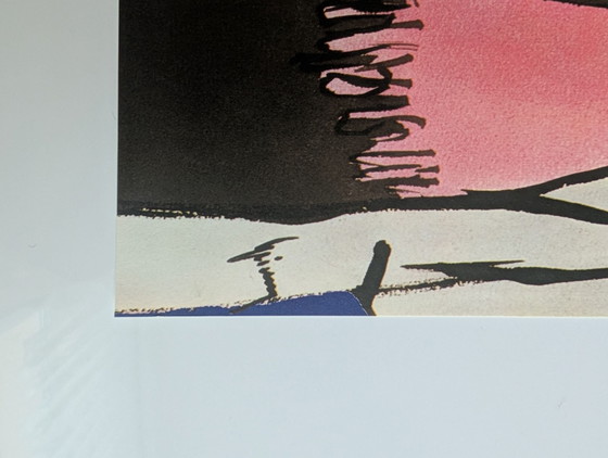 Affiches Reval / Gerd Grimm, Papier, Bleu (photo 4 sur 7)