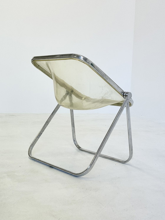 Image 1 of Sedie Plona di Giancarlo Piretti per Castelli