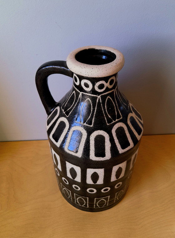 Image 1 of Ceramic pitcher or vase