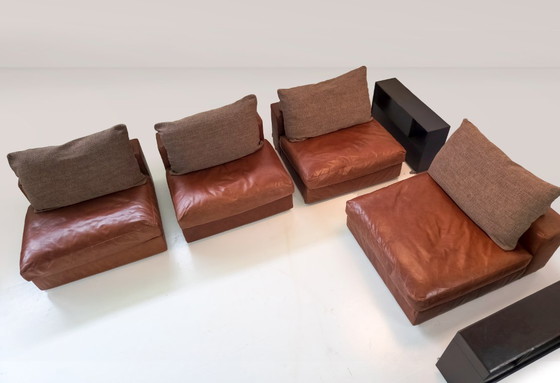 Image 1 of Flexform Groundpiece modular sofa, Antonio Citterio, Italy