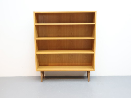 Vintage Bookcase Blond Oak