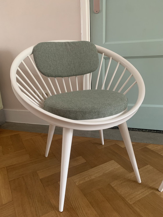 Image 1 of Sillas circulares Yngve Ekstrom