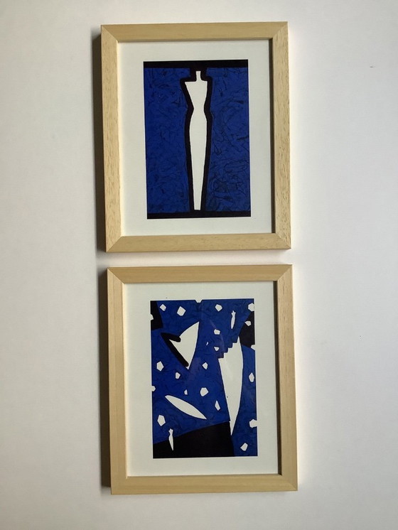 Image 1 of Carterie Aki Kuroda Kunst